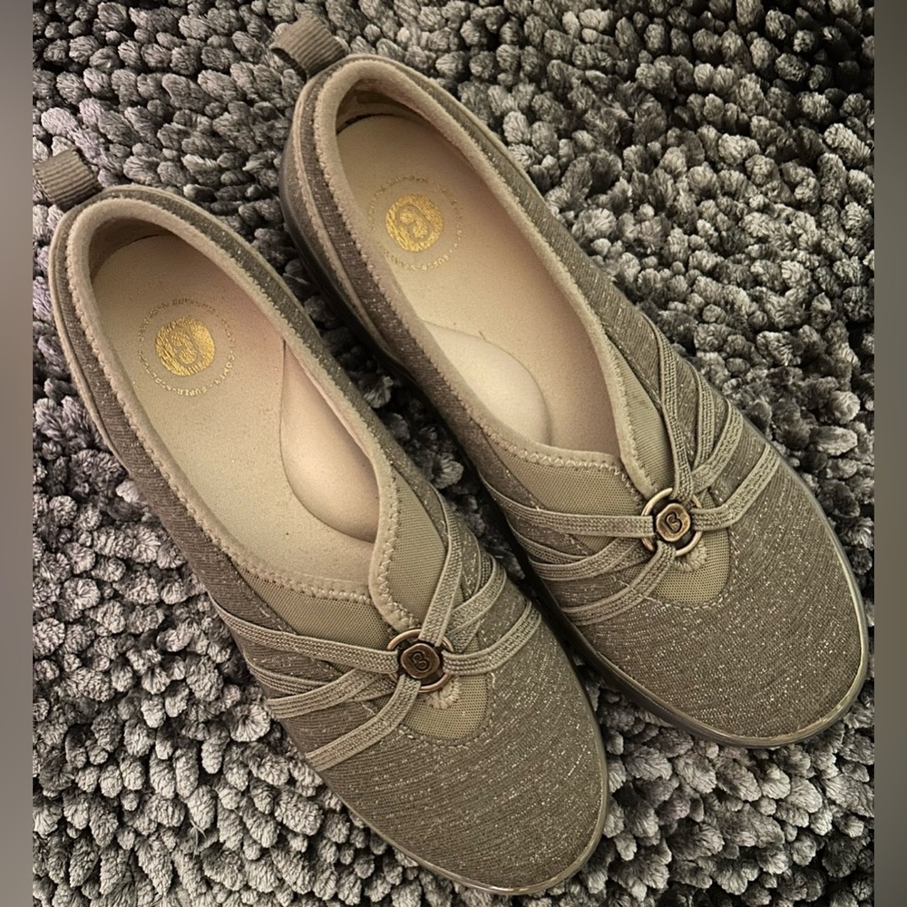 Brand New BZees Life Stride Loafers shoes Size 9.5